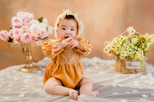 运城宝宝多大认识妈妈
